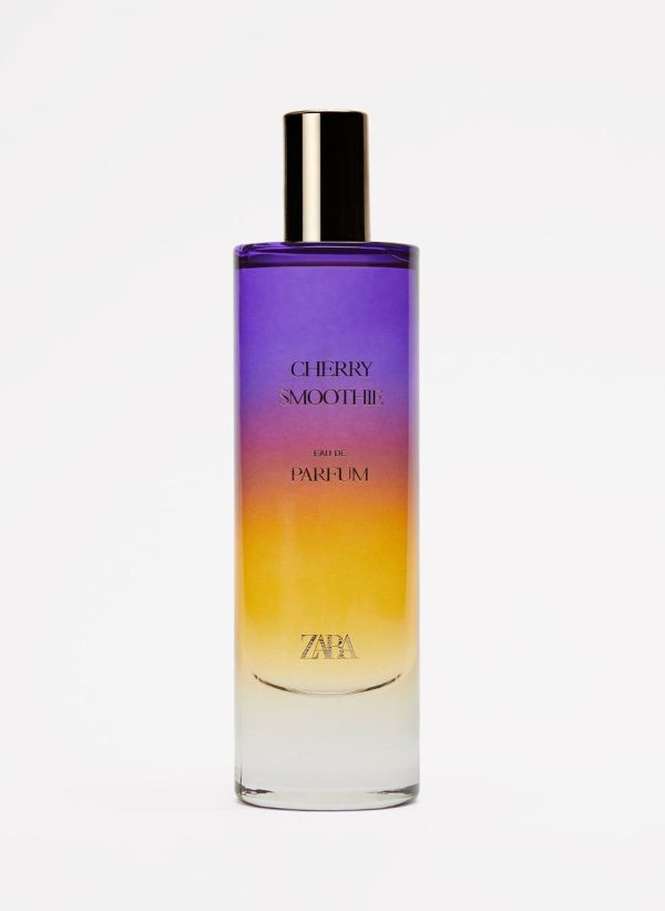 عطر زنانه چری اسموتی برند زارا  CHERRY SMOOTHIE