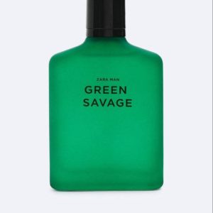 ادوتویلت مردانه زارا GREEN SAVAGE