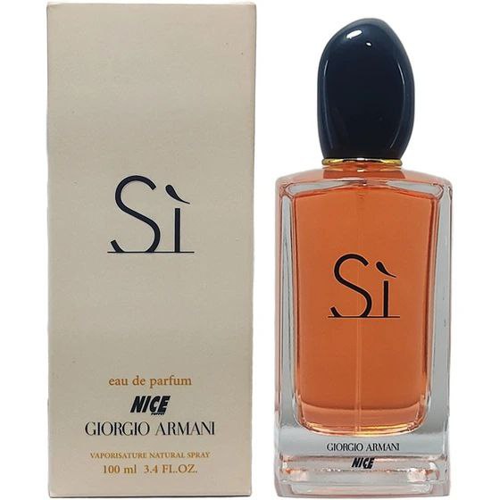 عطر ادکلن جورجیو آرمانی سی | Giorgio Armani Si